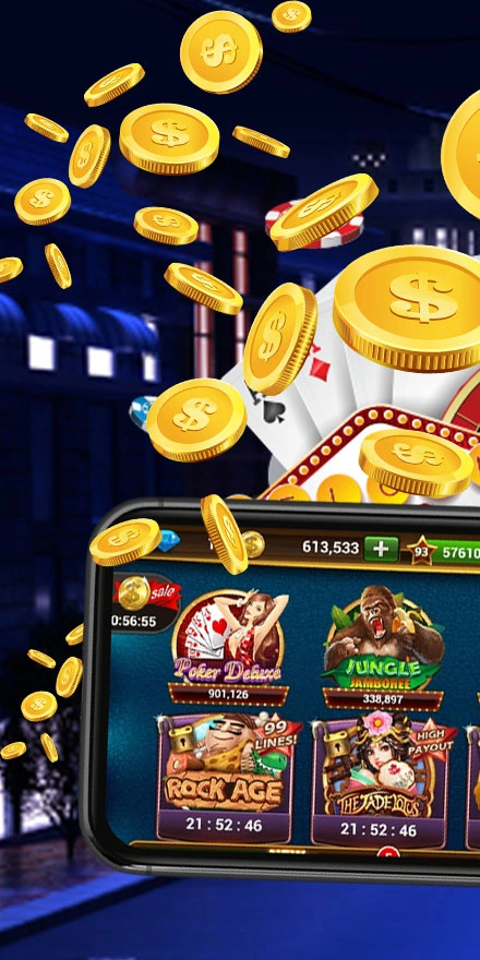 Duffspin Games Screenshot