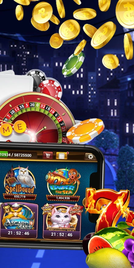 Duffspin Games Screenshot